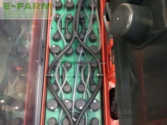 Elevadora - Linde - l 16 i 1173