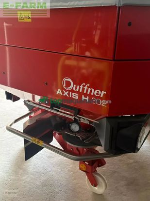 Esparcidor - Rauch - axis-h 30.2