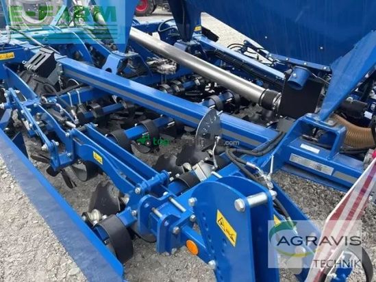 Sembradora - Kockerling - vitu 300