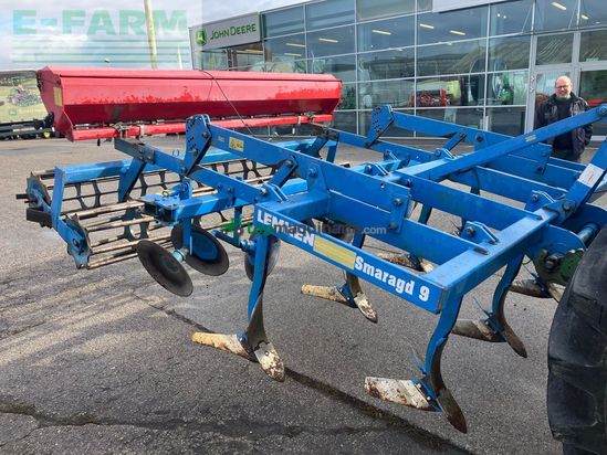 Cultivador - Lemken - Smaragd 9