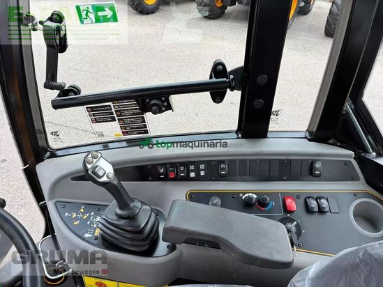 Minicargadora - JCB - 409