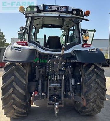 Tractor agrícola - Valtra - n135