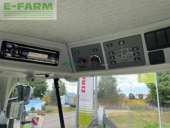 Tractor agrícola - Claas - arion 510 cis