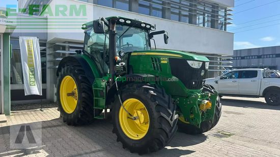 Tractor agrícola - John Deere - 6210r 6210 r