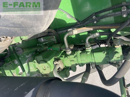 Cosechadora de Cereal - John Deere - 9540i wts