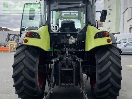 Tractor agrícola - Claas - arion 410