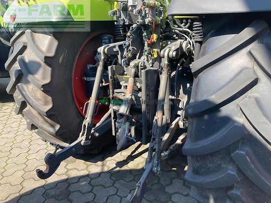 Tractor agrícola - Claas - arion 650 cis **black-weeks** CIS