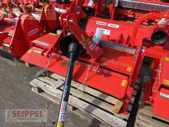 Grada rotativa - Maschio - l 125