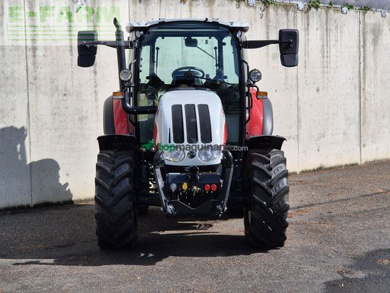 Tractor agrícola - Steyr - 4065 kompakt s (stage v) S