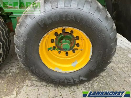 Cinta transportadora de forraje -  - roelofs spirit 3750