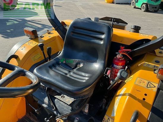 Tractor agrícola - JCB - 331 hst compact tractor (st24601)