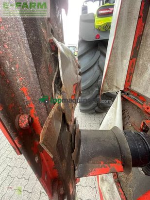 Cortacésped manual - Kuhn - gmd 9530 ff lift control