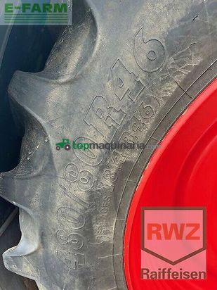 Tractor agrícola - Fendt - 516 profi plus