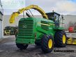 Cosechadora de Cereal - John Deere - 7700 including kemper 375