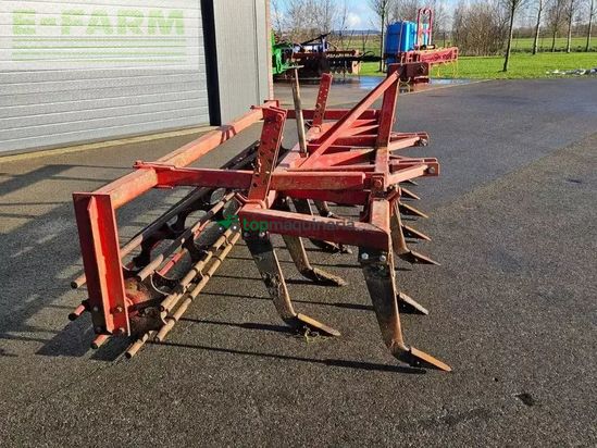 Cultivador - Hekamp - vaste tand cultivator