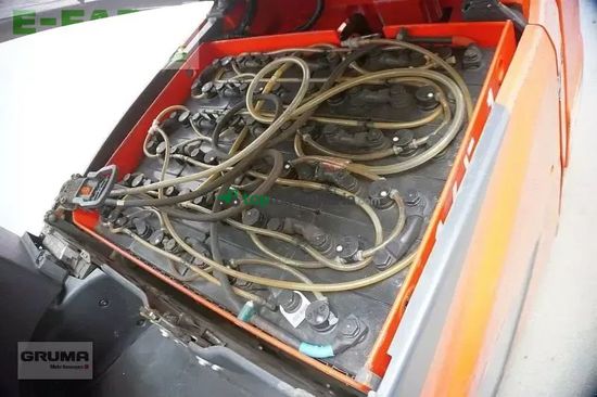 Elevadora - Linde - e 16 ph evo 386-02