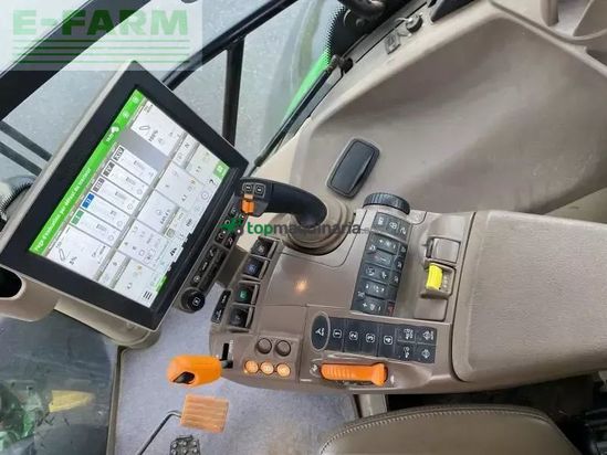 Tractor agrícola - John Deere - 6r 215