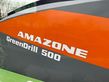 Sembradora - Amazone - ceus 5000-2tx & greendrill 500 h