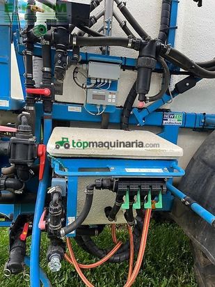 Atomizador - Lemken - primus 45