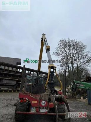 Remolqu agrícola -  - mhd-13f