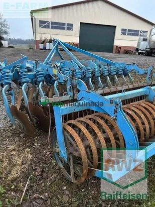 Grada de disco - Lemken - rubin 9/300 u