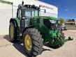 Tractor agrícola - John Deere - tracteur john deere 6155 m