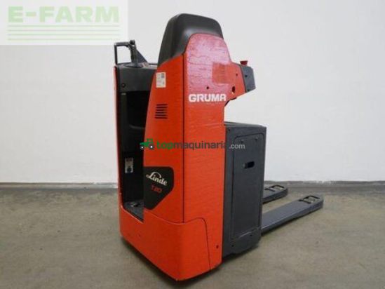 Elevadora - Linde - t 20 s 1154