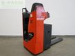 Elevadora - Linde - t 20 s 1154