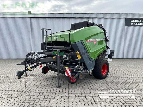 Empacadora gigant - Fendt - rotana 180 v xtra - 25 ms -
