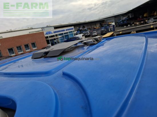 Tractor agrícola - New Holland - t7.250 ac