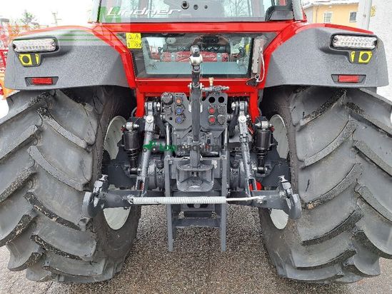 Tractor agrícola - Lindner - lintrac 75ls