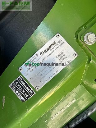 Cortacésped manual - Krone - big m 450