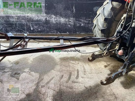 Remolqu agrícola -  - lk 8b