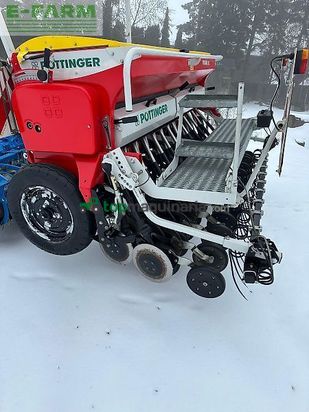 Sembradora - Pöttinger - vitasem 302