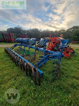 Arado - Lemken - juwel 8