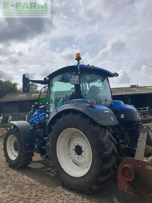 Tractor agrícola - New Holland - t5.120 dynamic command