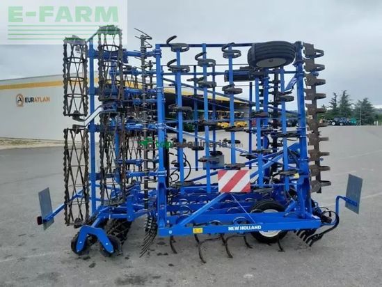 Cultivador - New Holland - sbmv650