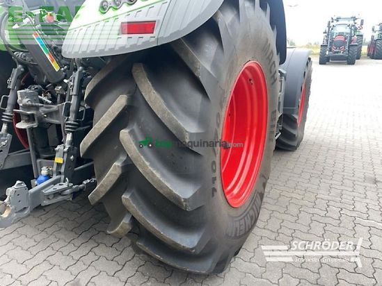 Tractor agrícola - Fendt - 724 vario gen6 profi plus