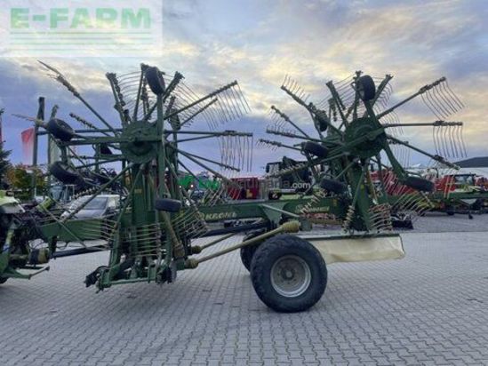 Henificador - Krone - gebr. swadro 1400 krone