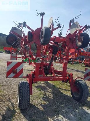 Henificador - Lely - lotus 900 s plus