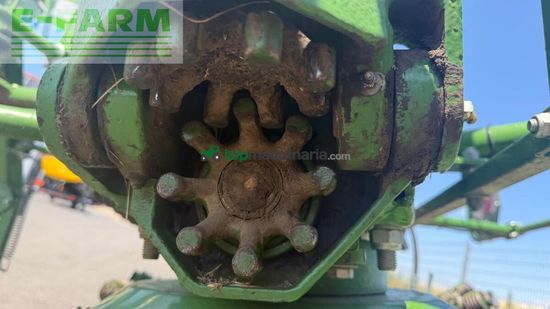 Henificador - Krone - kw 8.82/8