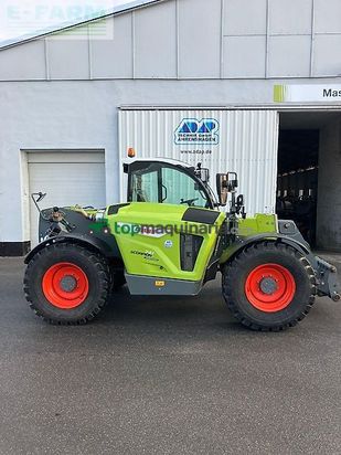 Telescopica - Claas - scorpion 741