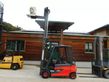 Elevadora - Linde - e30l-01 mit freihubmast + ss ( batt. 2021 )