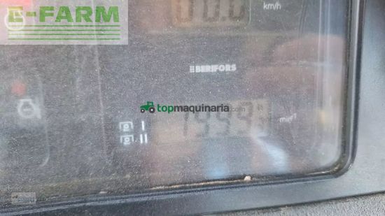 Tractor agrícola - Case IH - cs 86