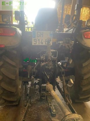 Tractor agrícola - LOVOL - micro tracteur m504 lovol