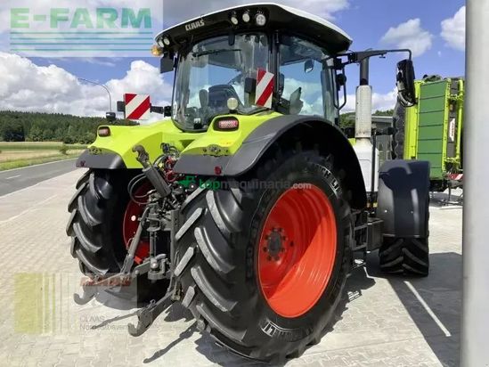 Tractor agrícola - Claas - arion 660 cmatic cebis s10 CMATIC CEBIS