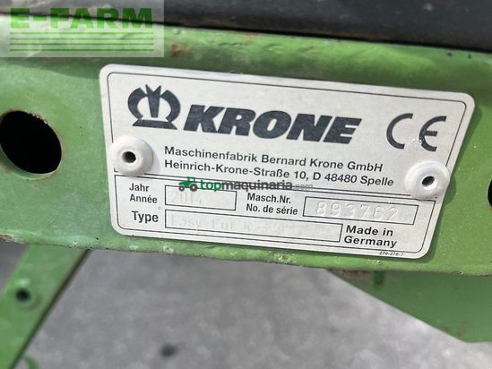 Cortacésped manual - Krone - easy cut r 320 preisreduziert