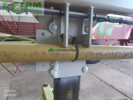 Henificador - Claas - volto 1320 t