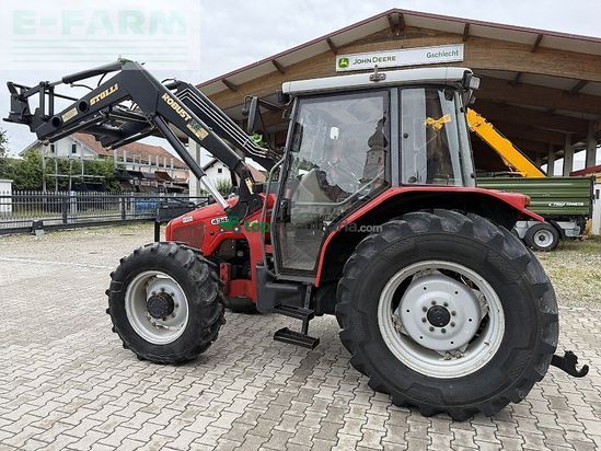 Tractor agrícola - Massey Ferguson - 4345