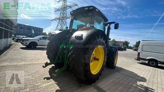 Tractor agrícola - John Deere - 6210r 6210 r